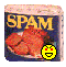 :spam